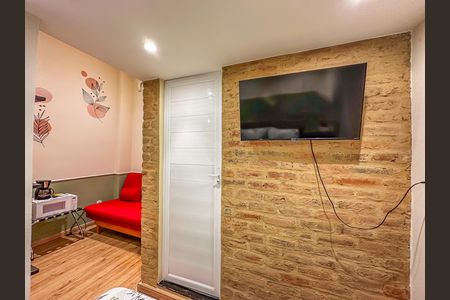 Studio à venda com 17m², 1 quarto e sem vaga