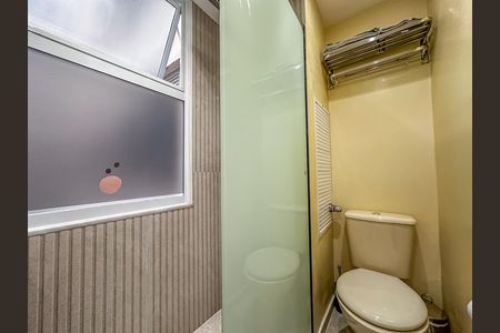 Studio à venda com 17m², 1 quarto e sem vaga