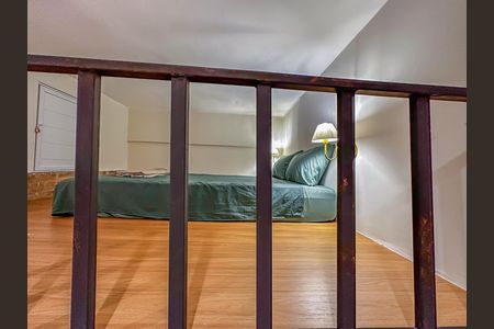 Studio à venda com 17m², 1 quarto e sem vaga