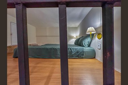 Studio à venda com 17m², 1 quarto e sem vaga