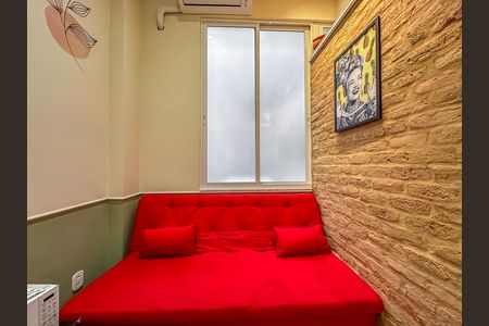 Studio à venda com 17m², 1 quarto e sem vaga
