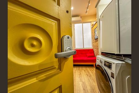 Studio à venda com 17m², 1 quarto e sem vaga