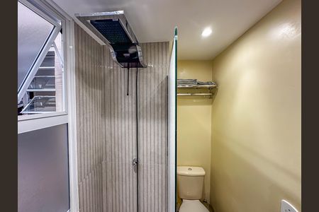 Studio à venda com 17m², 1 quarto e sem vaga