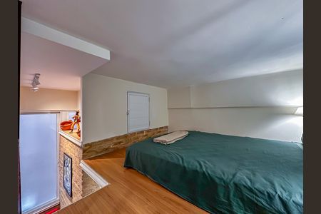 Studio à venda com 17m², 1 quarto e sem vaga