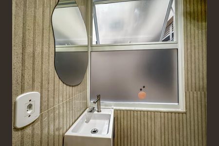 Studio à venda com 17m², 1 quarto e sem vaga