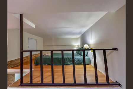 Studio à venda com 17m², 1 quarto e sem vaga
