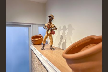 Studio à venda com 17m², 1 quarto e sem vaga