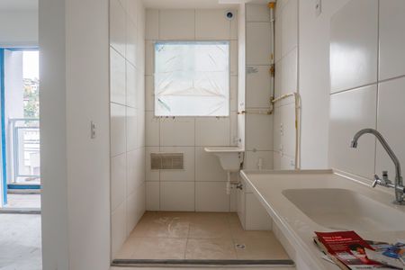 Apartamento para alugar com 48m², 2 quartos e sem vaga