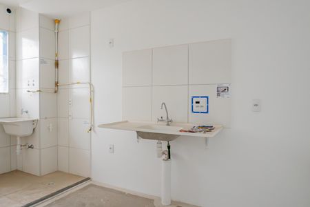 Apartamento para alugar com 48m², 2 quartos e sem vaga
