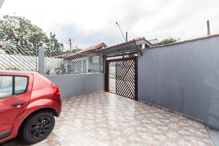 Casa para alugar com 70m², 2 quartos e 1 vaga Casa para alugar com 70m², 2 quartos e 1 vagaGaragem