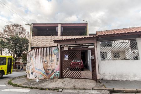 Casa para alugar com 70m², 2 quartos e 1 vaga Casa para alugar com 70m², 2 quartos e 1 vagaVista da Rua