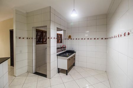 Casa para alugar com 70m², 2 quartos e 1 vaga Casa para alugar com 70m², 2 quartos e 1 vagaCozinha