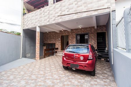 Casa para alugar com 70m², 2 quartos e 1 vaga Casa para alugar com 70m², 2 quartos e 1 vagaGaragem