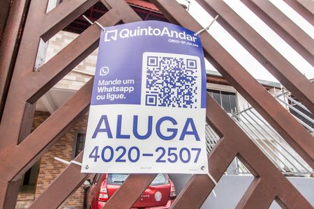 Casa para alugar com 70m², 2 quartos e 1 vaga Casa para alugar com 70m², 2 quartos e 1 vagaVista da Rua