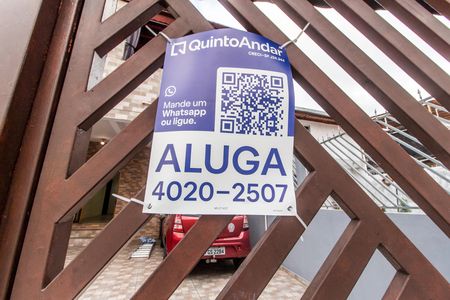 Casa para alugar com 70m², 2 quartos e 1 vaga Casa para alugar com 70m², 2 quartos e 1 vagaVista da Rua