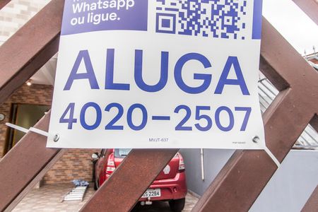 Casa para alugar com 70m², 2 quartos e 1 vaga Casa para alugar com 70m², 2 quartos e 1 vagaVista da Rua