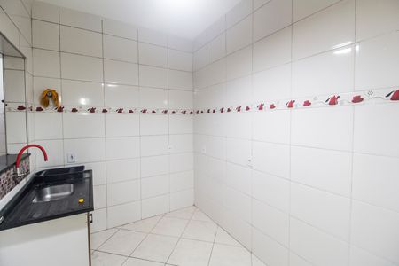 Casa para alugar com 70m², 2 quartos e 1 vaga Casa para alugar com 70m², 2 quartos e 1 vagaCozinha