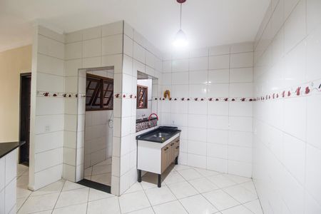Casa para alugar com 70m², 2 quartos e 1 vaga Casa para alugar com 70m², 2 quartos e 1 vagaCozinha