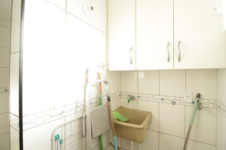 Apartamento para alugar com 50m², 2 quartos e 1 vaga Apartamento para alugar com 50m², 2 quartos e 1 vagaÁrea de Serviço