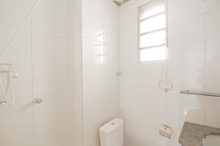 Apartamento para alugar com 50m², 2 quartos e 1 vaga Apartamento para alugar com 50m², 2 quartos e 1 vagaBanheiro