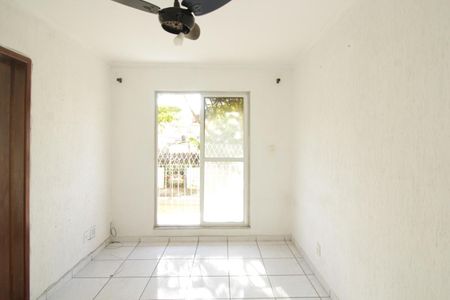Sala de apartamento para alugar com 2 quartos, 50m² em Parque Monteiro Soares, São Paulo