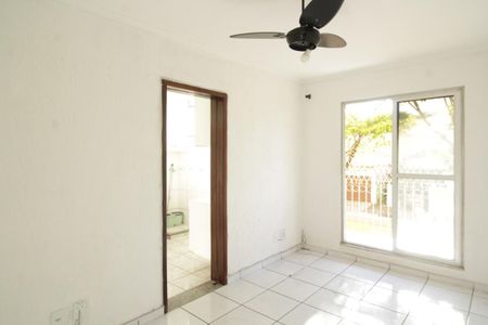 Sala de apartamento para alugar com 2 quartos, 50m² em Parque Monteiro Soares, São Paulo