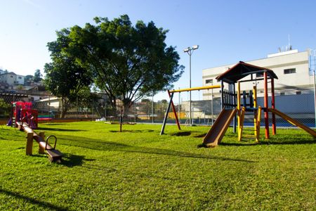 Apartamento para alugar com 50m², 2 quartos e 1 vaga Apartamento para alugar com 50m², 2 quartos e 1 vagaÁrea comum - Playground
