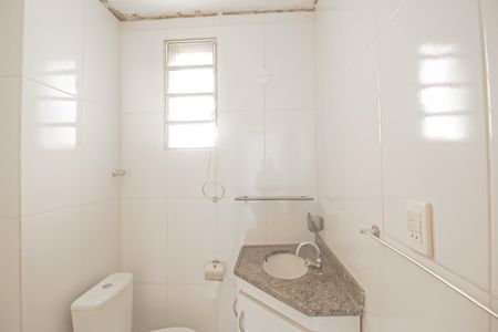 Apartamento para alugar com 50m², 2 quartos e 1 vaga Apartamento para alugar com 50m², 2 quartos e 1 vagaBanheiro
