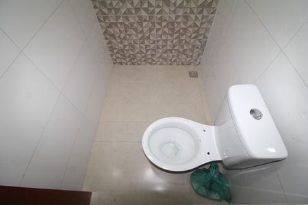 Banheiro de apartamento à venda com 2 quartos, 45m² em Vila Dom Pedro Ii, São Paulo