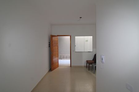 Sala / Cozinha de apartamento à venda com 2 quartos, 45m² em Vila Dom Pedro Ii, São Paulo