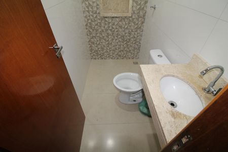 Apartamento à venda com 45m², 2 quartos e sem vagaBanheiro