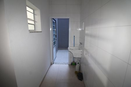 Sala / Cozinha de apartamento à venda com 2 quartos, 45m² em Vila Dom Pedro Ii, São Paulo