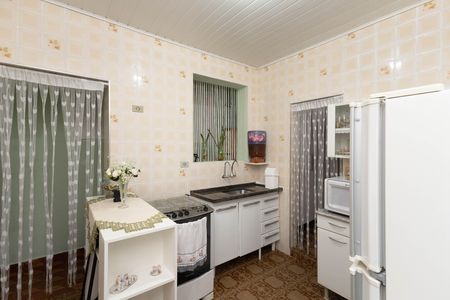 Cozinha  de casa à venda com 2 quartos, 195m² em Vila Maria Alta, São Paulo