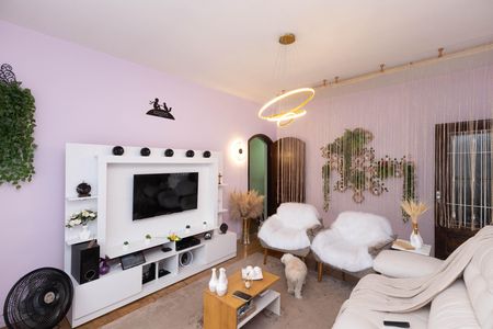 Sala de casa à venda com 2 quartos, 195m² em Vila Maria Alta, São Paulo