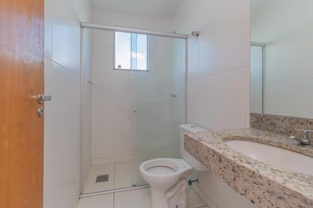 Apartamento à venda com 2 quartos, 72m² em Cabral, Contagem