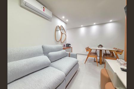 Apartamento à venda com 64m², 2 quartos e 2 vagas Apartamento à venda com 64m², 2 quartos e 2 vagasSala