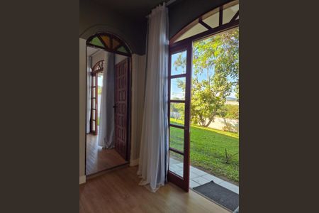 Entrada de apartamento para alugar com 1 quarto, 50m² em Sertão do Maruim, São José