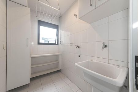 Apartamento para alugar com 96m², 2 quartos e 2 vagas Apartamento para alugar com 96m², 2 quartos e 2 vagasLavanderia