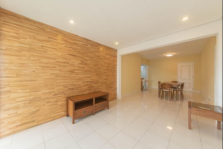 Sala de apartamento para alugar com 2 quartos, 96m² em Cidade Monções, São Paulo