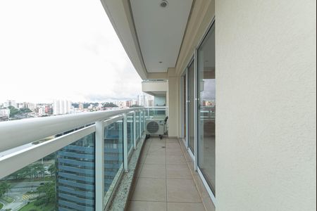 Apartamento para alugar com 96m², 2 quartos e 2 vagas Apartamento para alugar com 96m², 2 quartos e 2 vagasVaranda