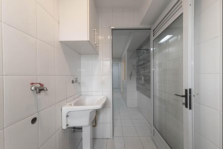 Apartamento para alugar com 96m², 2 quartos e 2 vagas Apartamento para alugar com 96m², 2 quartos e 2 vagasLavanderia