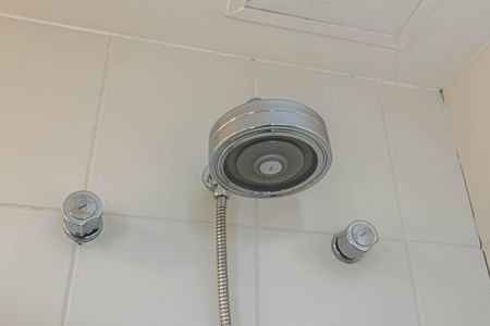 Apartamento para alugar com 96m², 2 quartos e 2 vagas Apartamento para alugar com 96m², 2 quartos e 2 vagasBanheiro da Suíte