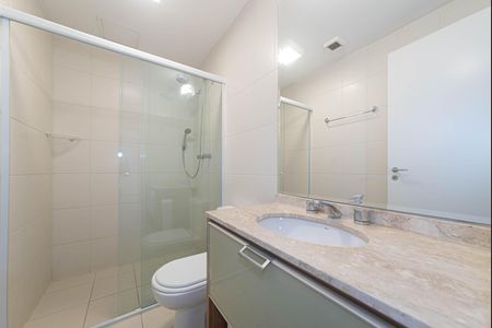 Apartamento para alugar com 96m², 2 quartos e 2 vagas Apartamento para alugar com 96m², 2 quartos e 2 vagasBanheiro Social