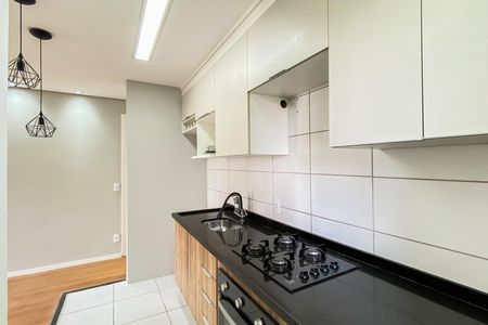 Apartamento à venda com 74m², 2 quartos e 1 vaga Apartamento à venda com 74m², 2 quartos e 1 vagaCozinha