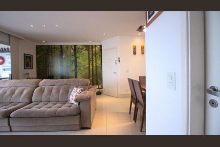 Apartamento à venda com 96m², 2 quartos e 2 vagas Apartamento à venda com 96m², 2 quartos e 2 vagasSala