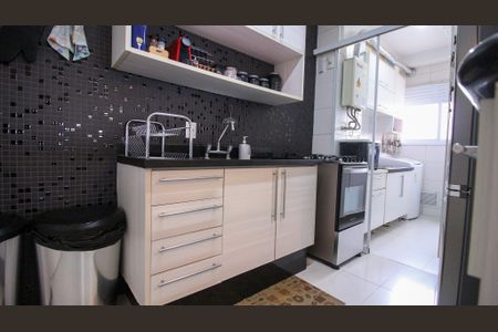 Apartamento à venda com 96m², 2 quartos e 2 vagas Apartamento à venda com 96m², 2 quartos e 2 vagasCozinha