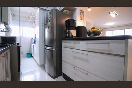 Apartamento à venda com 96m², 2 quartos e 2 vagas Apartamento à venda com 96m², 2 quartos e 2 vagasCozinha