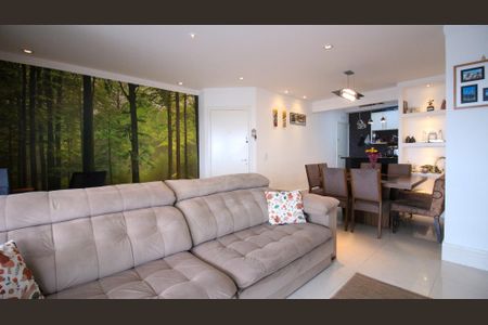 Apartamento à venda com 96m², 2 quartos e 2 vagas Apartamento à venda com 96m², 2 quartos e 2 vagasSala