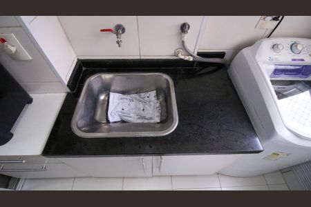 Apartamento à venda com 96m², 2 quartos e 2 vagas Apartamento à venda com 96m², 2 quartos e 2 vagasÁrea de Serviço