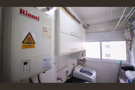 Apartamento à venda com 96m², 2 quartos e 2 vagas Apartamento à venda com 96m², 2 quartos e 2 vagasÁrea de Serviço